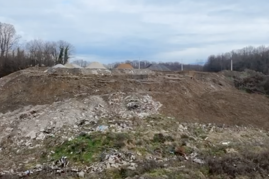 Nezakonito odlaganje otpada