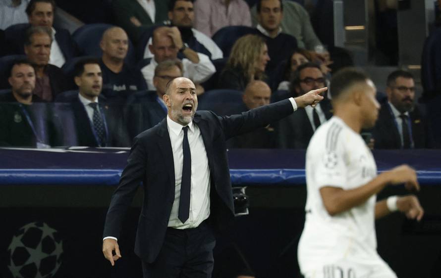 UEFA Champions League - Real Madrid v Juventus