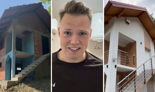 Amerikanac Justus Reid dovr&scaron;io je ku&cacute;u u Zagorju koju je kupio za 5000 &euro;: Kupio ih je jo&scaron; tri!