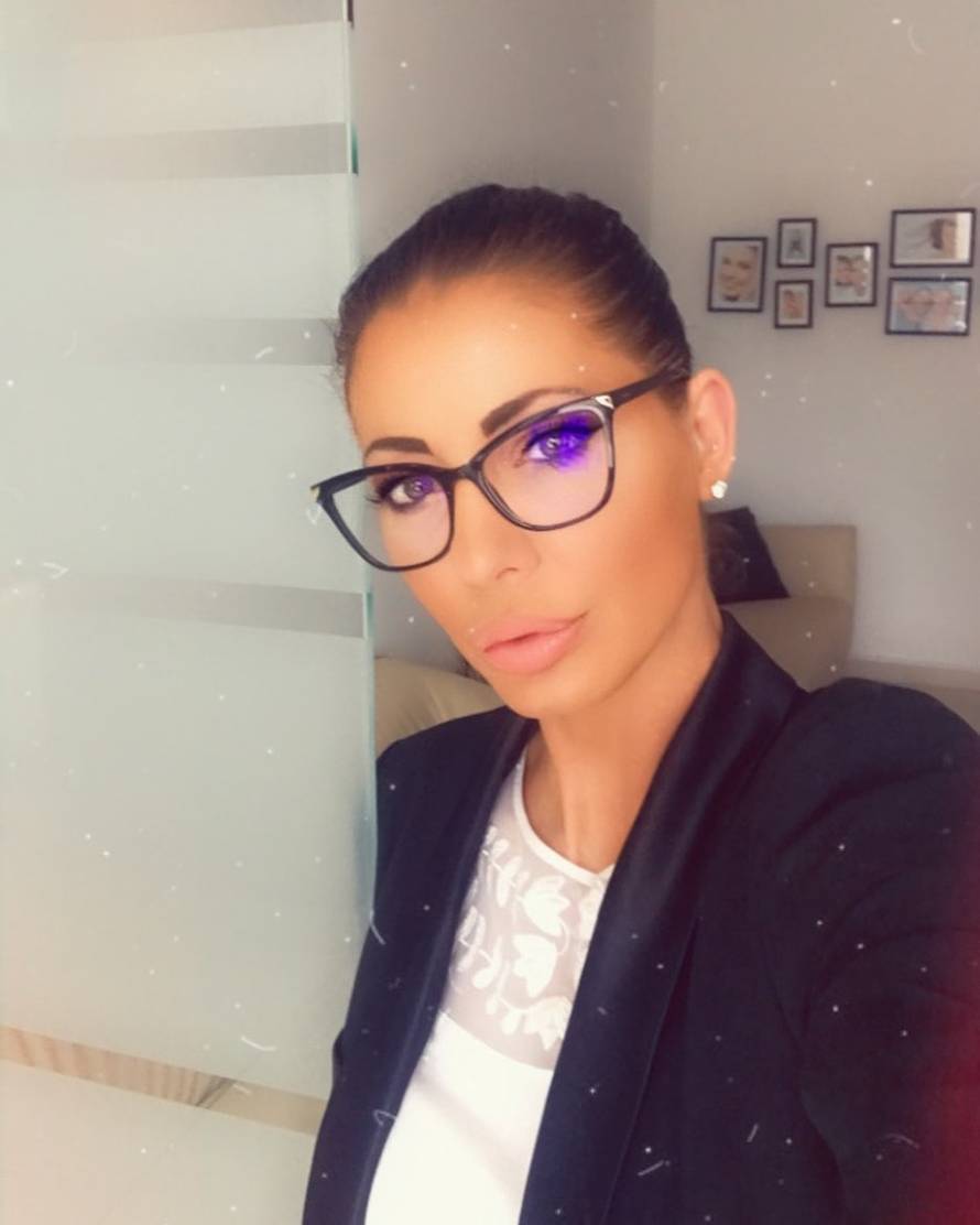 Ivana Paris ne odustaje: 'Nosit ću revije dok stanem u haljine'