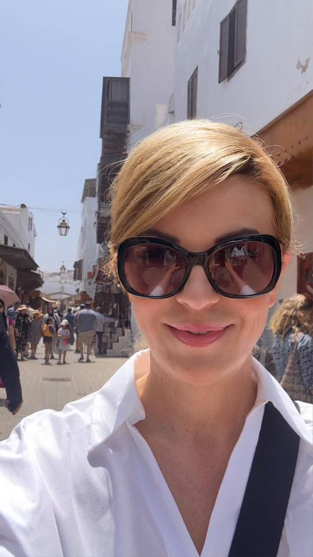 Kolinda opet oduševila linijom! Evo kako je skinula kilograme