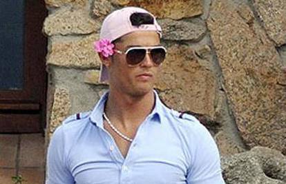 Cristiano Ronaldo priznao: Da, oblačim se kao curica!