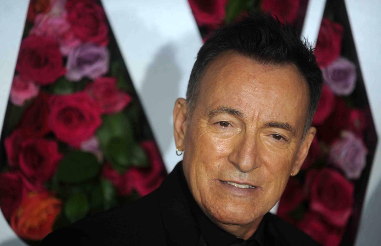 Bruce Springsteen prodao svoju glazbu za 3,3 milijarde kuna