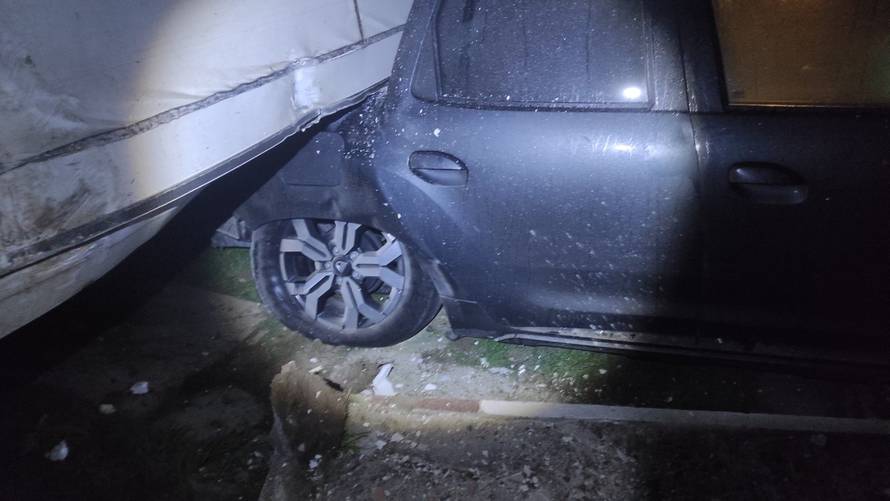 Uživo iz Črnkovaca: 'Da je baka bila unutra kad je kamion uletio u kuću, srce bi joj otkazalo!'