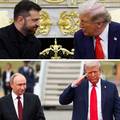 UŽIVO Budimpešta prvi izbor za susret Putin-Trump-Zelenski? I tajna služba  se već uključila