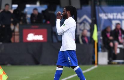 VIDEO Nova snimka koja nije bila u prijenosu! Je li Diallov udarac laktom za isključenje?