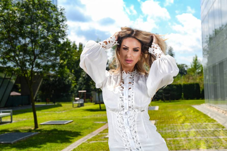 'Hrvati vole 'Zadrugu', stalno me pitaju da se fotografiramo'