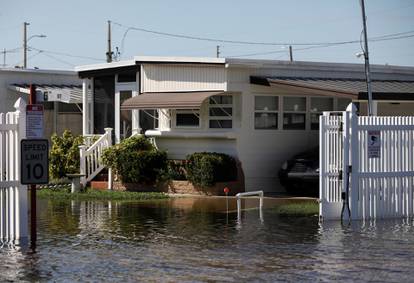 FOTO Pogledajte kako izgleda Florida nakon uragana Milton