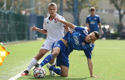 Zahorin sin zabio za Dinamo, hajdukovac dobio dva žuta kartona u samo sedam minuta