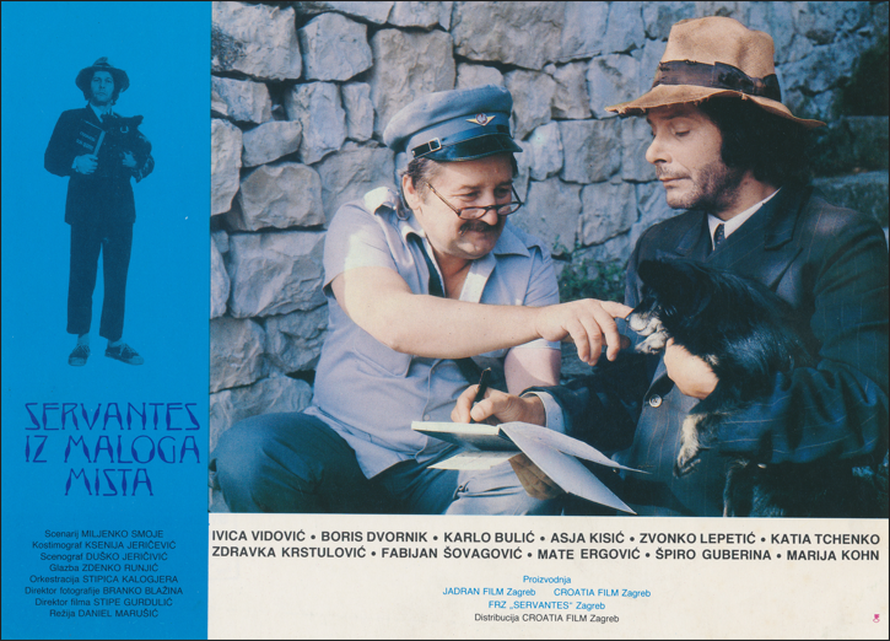 Svjetski dan audiovizualne baštine u čast Ivici Vidoviću: Program donosi pet filmova