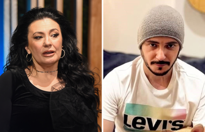 Kaliopi se oprostila od pjevača koji je poginuo dok je spašavao druge: 'Andrej, srce mi se lomi'