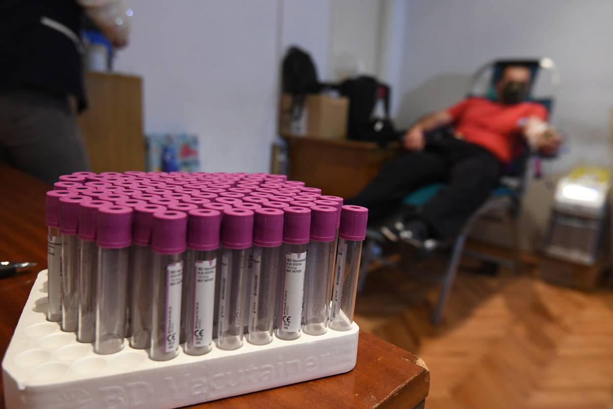 Hrvatska izvozi krvnu plazmu i onda natrag uvozi skupe lijekove napravljene od nje