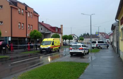 Šok u Bjelovaru: Muškarac se srušio nasred ulice i preminuo