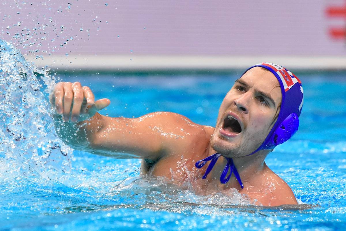 Ante Vukičević pozitivan, cijela vaterpolska reprezentacija sad je u preventivnoj samoizolaciji
