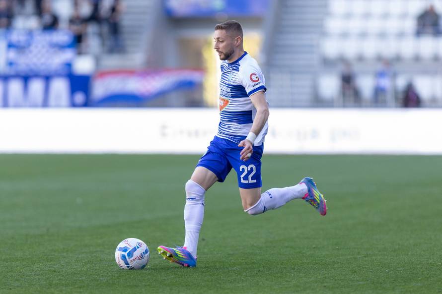 Osijek i Gorica sastali se u 30. kolu SuperSport HNL-a