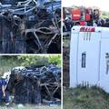Užas u Mađarskoj: Bus putovao iz Hrvatske i prevrnuo se, osam ljudi poginulo, 40 ozlijeđeno