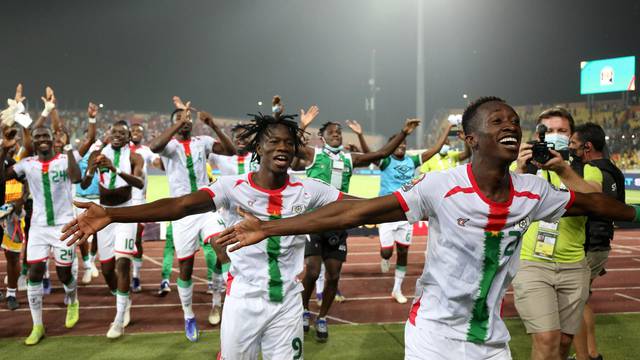 Senzacija se nastavlja: Burkina Faso izbacila Tunis za polufinale