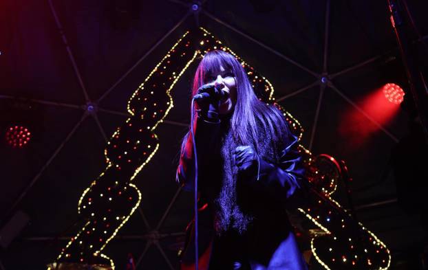 Samobor: Koncertom Vesne Pisarović otvoren je ovogodišnji Advent