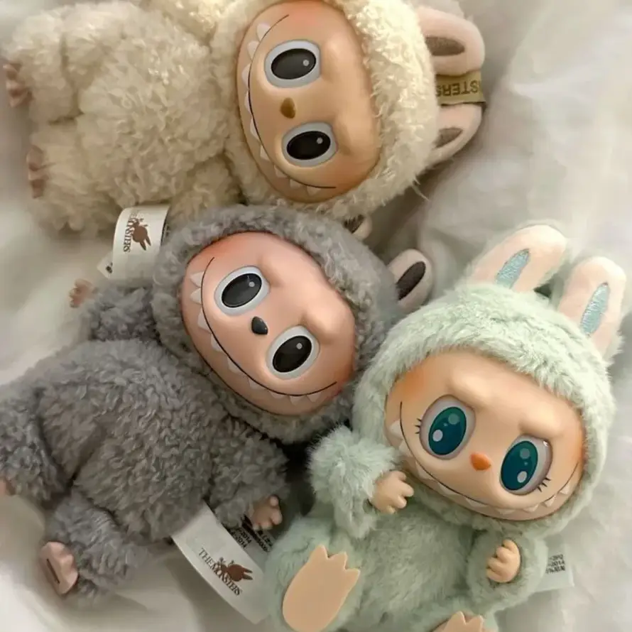 Psiholozi upozoravaju: 'Iza popularnih Labubu igračaka krije se nešto duboko...'