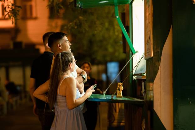Zagreb: Otvoren Food Truck Festival