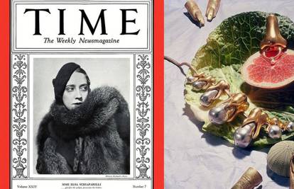 Ikona avangardne mode: Elsa Schiaparelli istraživala je odnos tijela i inovativnog nakita