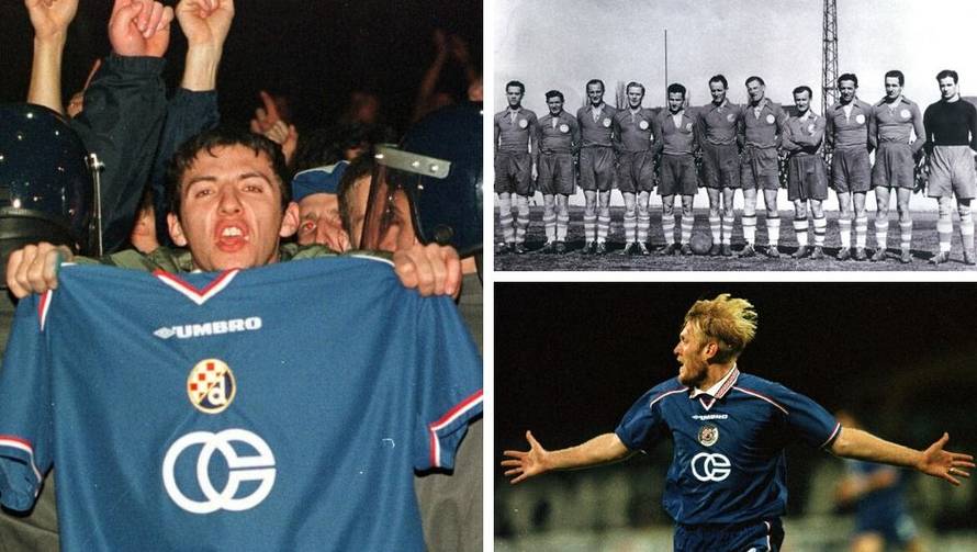 Izdvojili smo najvažnije godine za 'modre' od 1911. do danas