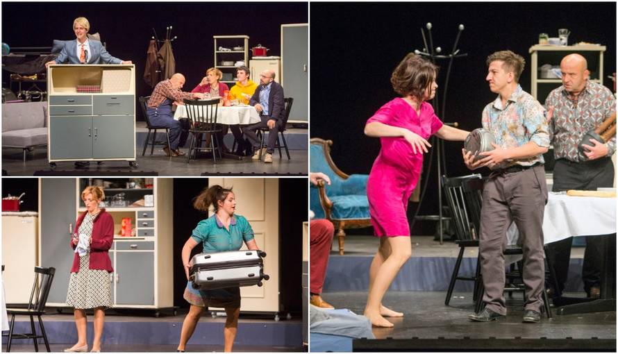 'Strah me da u životu ne bude isto kao što je i u predstavi...'