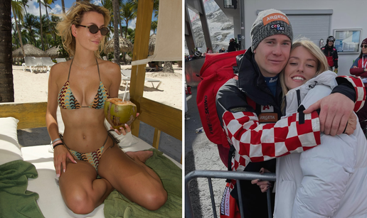 FOTO Tko je Zub&ccaron;i&cacute;eva zaru&ccaron;nica Ana? 'Ne &zcaron;elim da me djevojka ispituje za&scaron;to nisam kod ku&cacute;e'