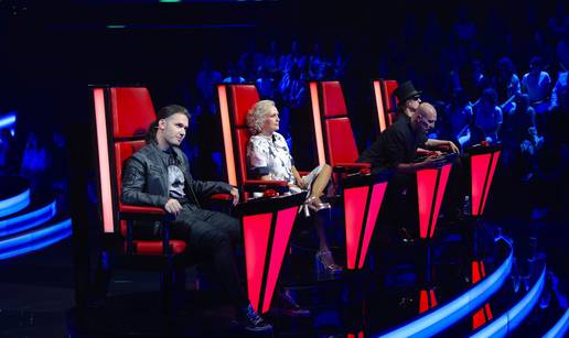 U zadnjoj audicijskoj epizodi 'The Voice Hrvatska' mentori su uspjeli popuniti svoje timove