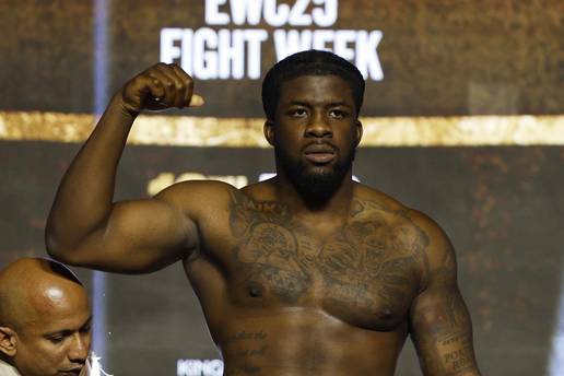 Bijesni Britanac se žalio na suce, optužio Hrgovića za jednu stvar