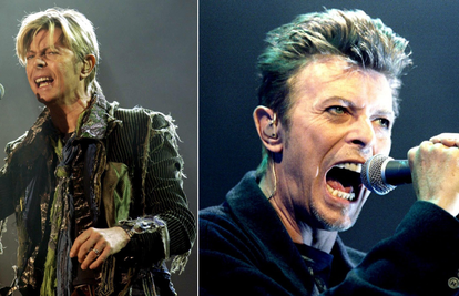 Bowie je htio da ga se pamti po sjajnim frizurama, a preminuo je dva dana nakon rođendana