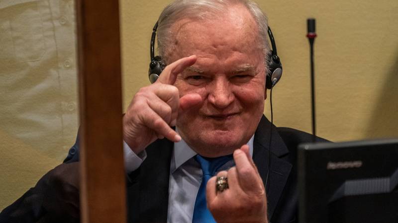 Ratko Mladić tražio privremeni izlazak iz zatvora kako bi otišao na sprovod. Sutkinja ga odbila