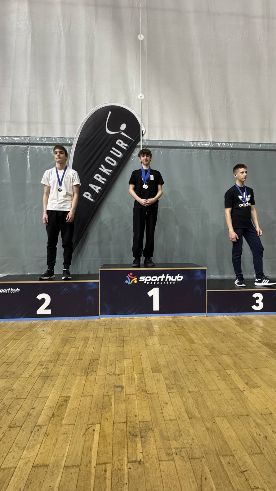 Upoznajte prvake parkoura u Hrvatskoj - gdje god se pojave, oduševe svojim vještinama