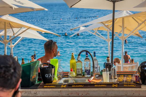 Split: Novootvoreni kafići na Žnjanskom platou: Gaal i Central Beach