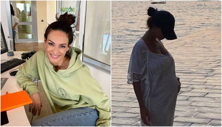 Monika Kravić je rodila treće dijete samo pet mjeseci nakon udaje za odvjetnika Olujića