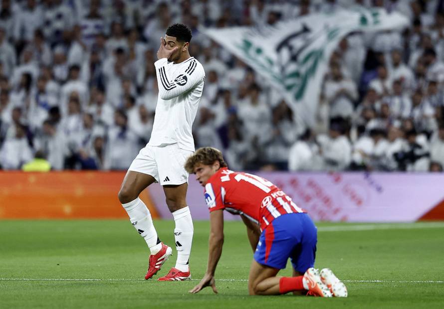LaLiga - Real Madrid v Atletico Madrid