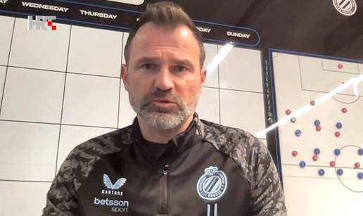 Ivan Leko: Dinamo ima &scaron;anse protiv Genka. Hrvatski treneri cjenjeniji su vani nego kod ku&cacute;e