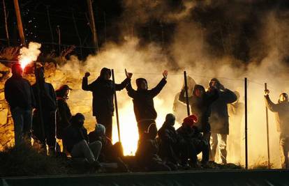 Fifa neće  kazniti HNS zbog nereda navijača u Andori