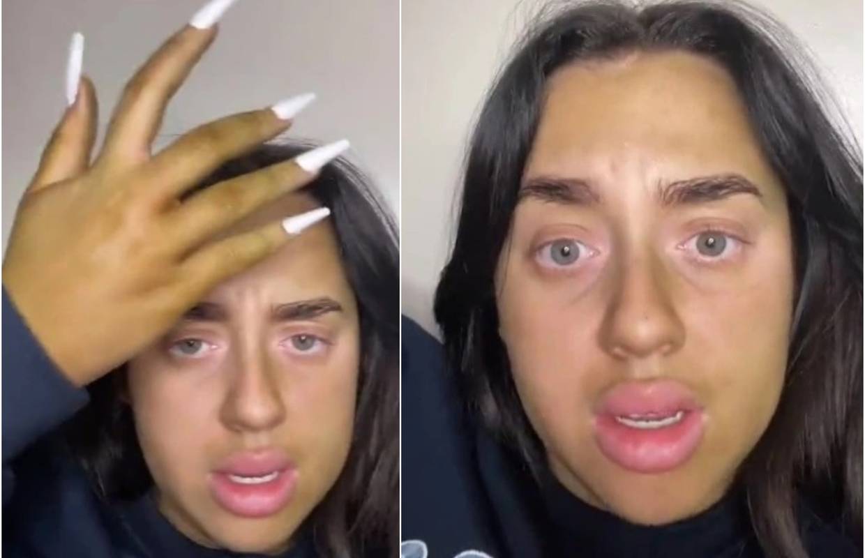 'Htjela sam izgledati lijepo, a na kraju sam ispala kao Shrek!'