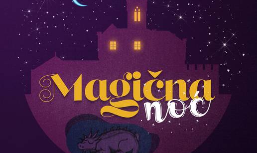 Magična noć u Trakošćanu, kada bajke ožive, a dvorac progovori svjetlom