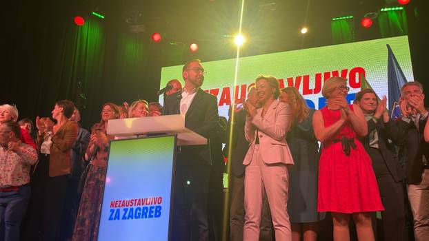 200 fotografija s izbora: Delirij u Splitu i Vukovaru,  velika fešta Rinčić i puse za Selak Raspudić