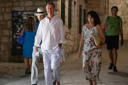 Owen Wilson stigao na Jadran: Šetao Dubrovnikom pa se častio