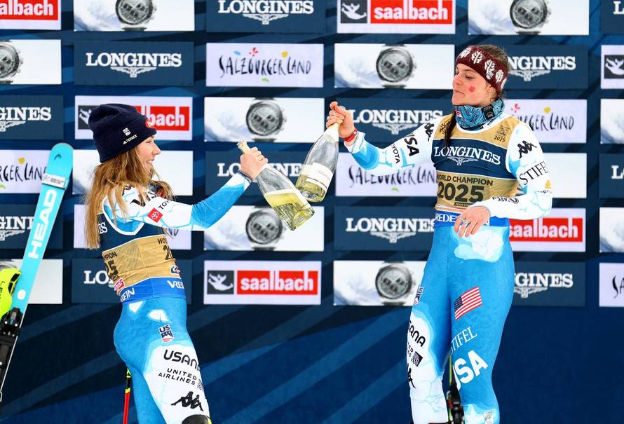 FIS Alpine World Ski Championships