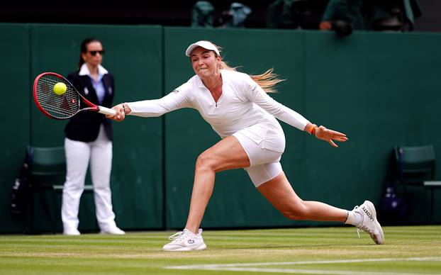 Wimbledon 2024 - Day Eleven - All England Lawn Tennis and Croquet Club