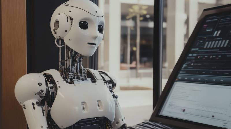 Roboti u 'školi' uče od radnika