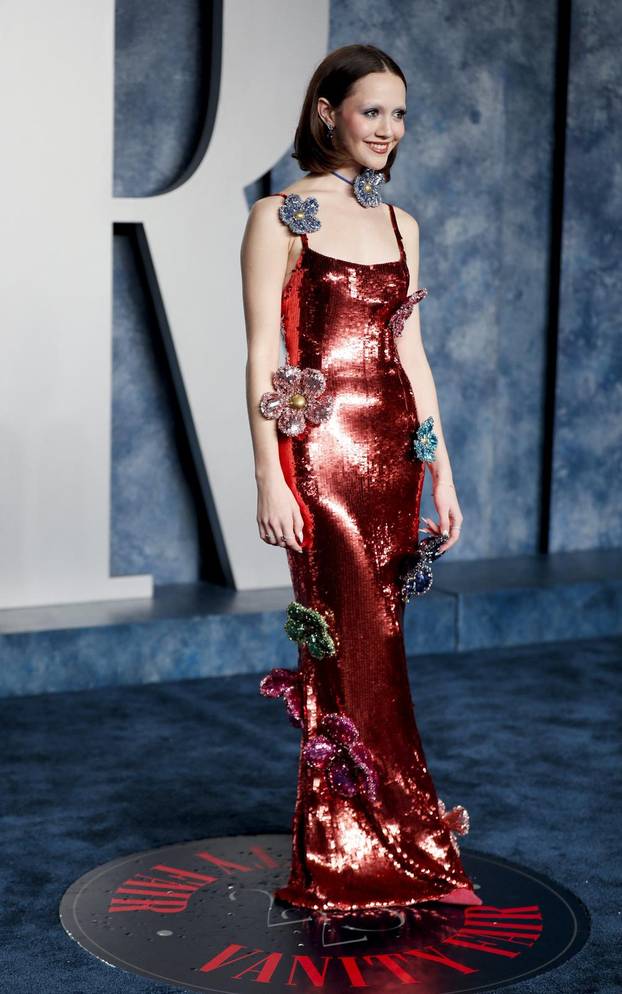 95th Academy Awards - Vanity Fair - Beverly Hills