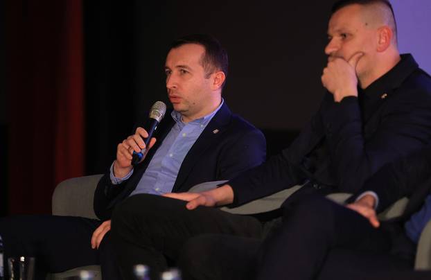 Zagreb: Dinamo održao prvu javnu tribinu "Članski dan"