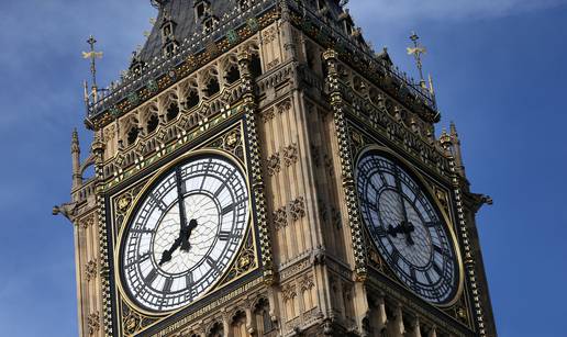 Big Ben ide na 'tiho': Kultnom zvonu slijedi pravi 'makeover'