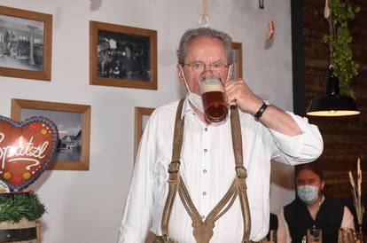 Canceled Oktoberfest - Events and actions