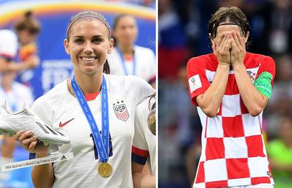 Amerikanci više gledali finale SP-a nogometašica od našeg